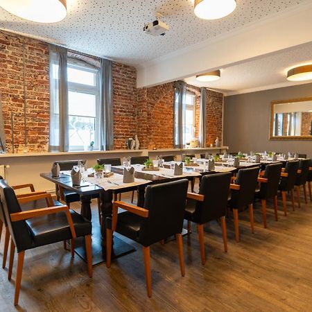 Hotel Restaurant Kohlbrecher Villeroy & Boch أوسنابروك المظهر الخارجي الصورة