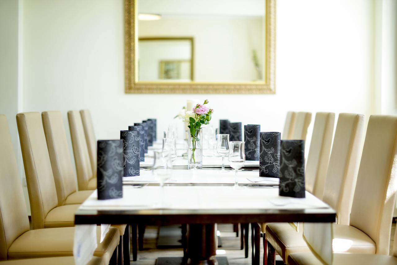 Hotel Restaurant Kohlbrecher Villeroy & Boch أوسنابروك المظهر الخارجي الصورة