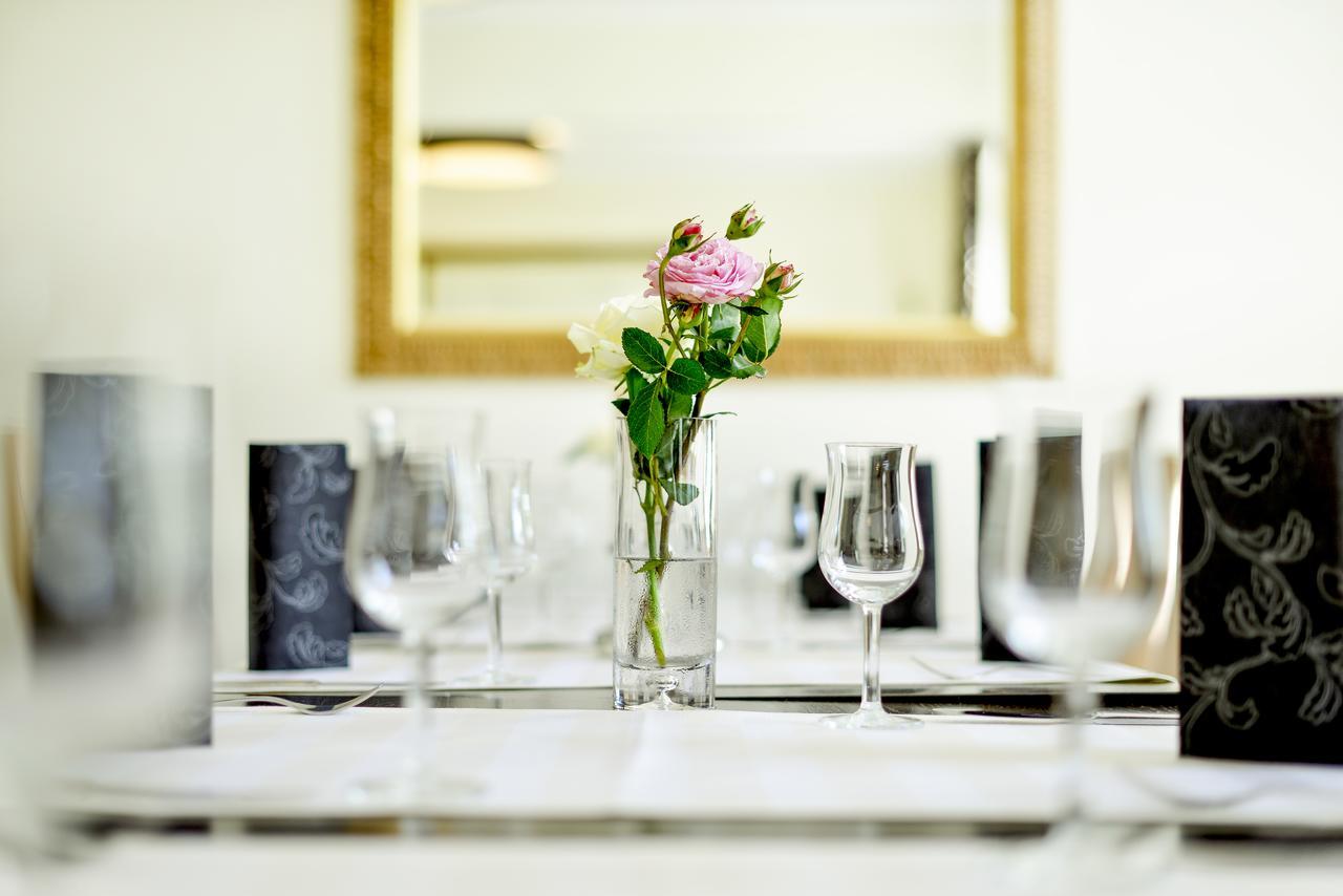 Hotel Restaurant Kohlbrecher Villeroy & Boch أوسنابروك المظهر الخارجي الصورة