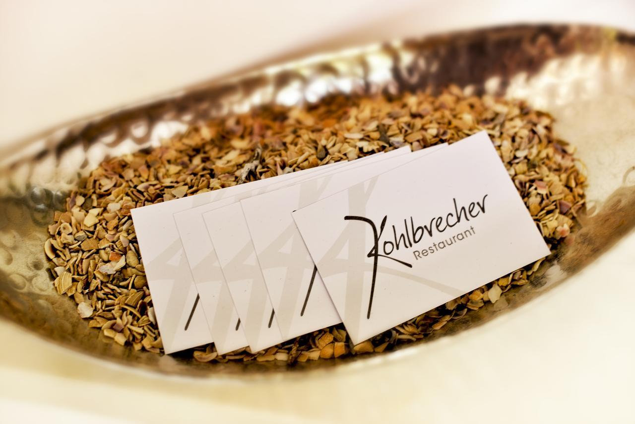 Hotel Restaurant Kohlbrecher Villeroy & Boch أوسنابروك المظهر الخارجي الصورة