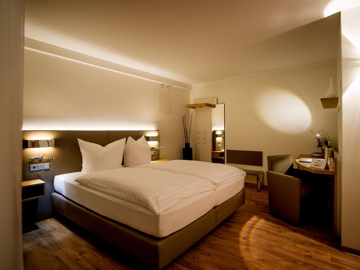 Hotel Restaurant Kohlbrecher Villeroy & Boch أوسنابروك المظهر الخارجي الصورة
